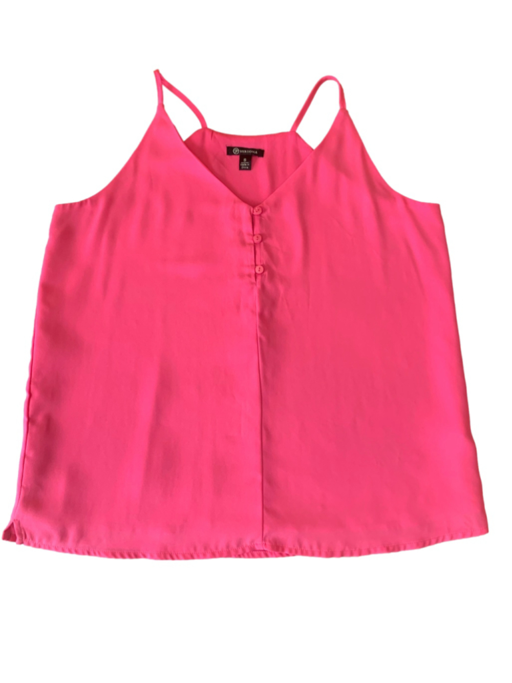 Versona Top Small Fuchsia